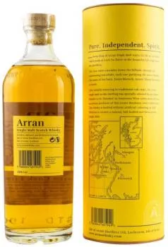 Arran Sauternes Cask Finish ... 1x 0,7 Ltr.