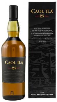 Preview: Caol Ila 25 Jahre ... 1x 0,7 Ltr.