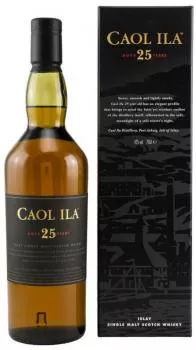 Caol Ila 25 Jahre ... 1x 0,7 Ltr.