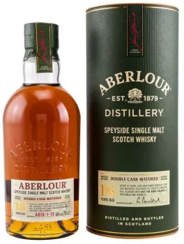 Aberlour 16 Jahre Double Cask Matured ... 1x 0,7 Ltr.