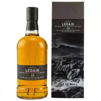 Ledaig 10 Jahre ... 1x 0,7 Ltr.