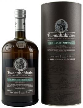Bunnahabhain Cruach-Mhòna ... 1x 1 Ltr.