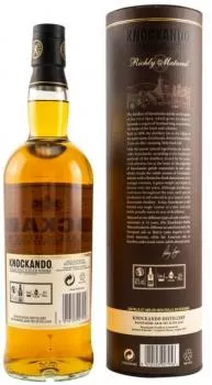 Knockando 15 Jahre Richly Matured ... 1x 0,7 Ltr.