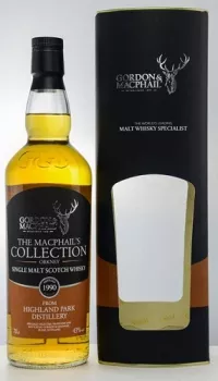 Highland Park 1990 MacPhails Collection ... 1x 0,7 Ltr.