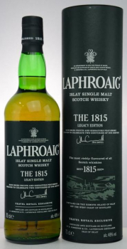 Preview: Laphroaig The 1815 Legacy Edition ... 1x 0,7 Ltr.