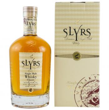 Preview: Slyrs Bavarian Single Malt ... 1x 0,7 Ltr.