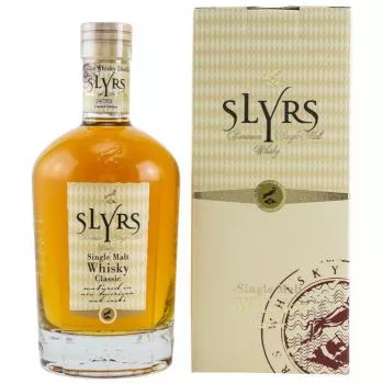 Slyrs Bavarian Single Malt ... 1x 0,7 Ltr.