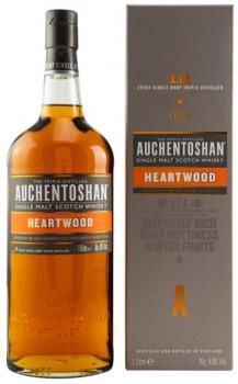 Preview: Auchentoshan Heartwood ... 1x 1 Ltr.