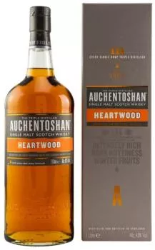 Auchentoshan Heartwood ... 1x 1 Ltr.