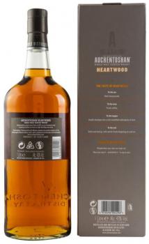 Preview: Auchentoshan Heartwood ... 1x 1 Ltr.