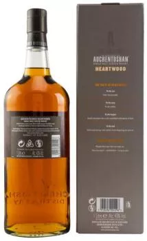 Auchentoshan Heartwood ... 1x 1 Ltr.