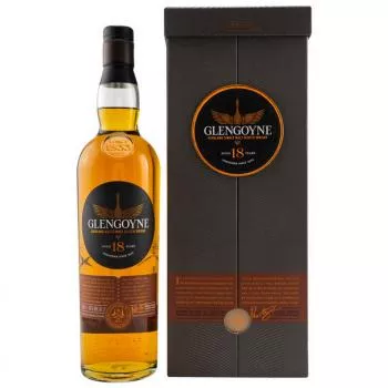 Glengoyne 18 Jahre ... 1x 0,7 Ltr.