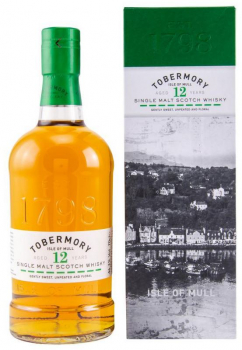 Preview: Tobermory 12 Jahre ... 1x 0,7 Ltr.