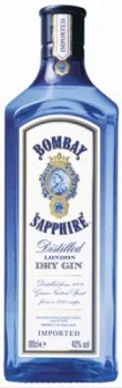 Bombay Sapphire ... 1x 1 Ltr.
