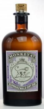 Preview: Monkey 47 Gin ... 1x 0,5 Ltr.