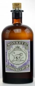 Monkey 47 Gin ... 1x 0,5 Ltr.
