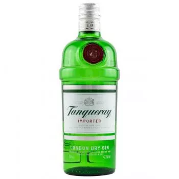 Tanqueray London Dry Gin 0,7 Liter ... 1x 0,7 Ltr.