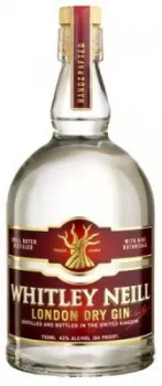 Whitley Neill London Dry Gin ... 1x 0,7 Ltr.
