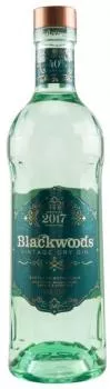 Blackwoods Vintage Dry Gin ... 1x 0,7 Ltr.