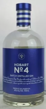 Hobart Gin No. 4 ... 1x 0,7 Ltr.