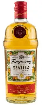 Tanqueray Flor de Sevilla 0,7 l ... 1x 0,7 Ltr.