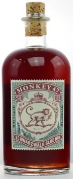 Monkey 47 Sloe Gin ... 1x 0,5 Ltr.