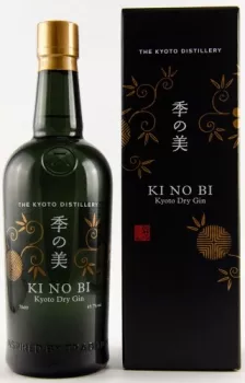 KI NO BI Kyoto Dry Gin ... 1x 0,7 Ltr.