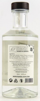 Preview: Panda Organic Gin ... 1x 0,5 Ltr.
