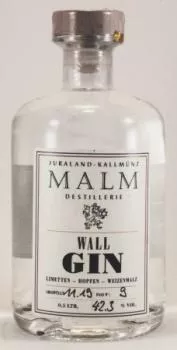 Malm Wall Gin ... 1x 0,5 Ltr.