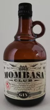 Mombasa Club Gin ... 1x 0,7 Ltr.