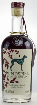 Windspiel Sloe Gin ... 1x 0,5 Ltr.