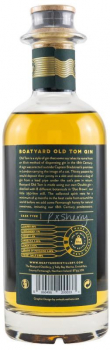 Preview: Boatyard Old Tom Gin ... 1x 0,7 Ltr.