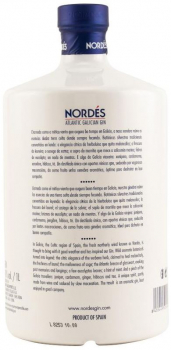 Preview: Nordes Atlantic Gin ... 1x 0,7 Ltr.