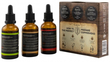 Preview: Copper Head Blend Kit ... 1x 0,15 Ltr.