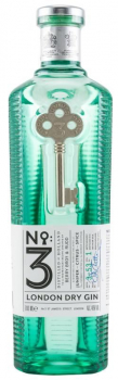 Preview: No. 3 London Dry Gin ... 1x 0,7 Ltr.