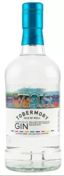 Tobermory Gin ... 1x 0,7 Ltr.