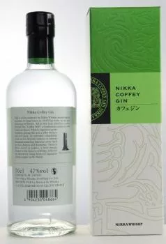 Nikka Coffey Gin ... 1x 0,7 Ltr.