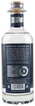 Preview: Boatyard Double Gin ... 1x 0,7 Ltr.