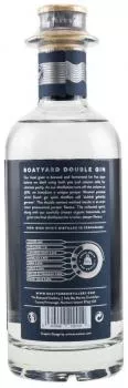 Boatyard Double Gin ... 1x 0,7 Ltr.