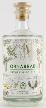 Preview: Ornabrak Irish Single Malt Gin ... 1x 0,7 Ltr.