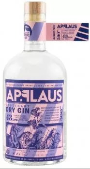 Applaus Stuttgart Dry Gin ... 1x 0,5 Ltr.