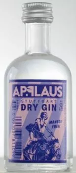 Applaus Stuttgart Dry Gin - Mini ... 1x 0,05 Ltr.