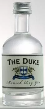 The Duke Dry Gin Mini ... 1x 0,05 Ltr.