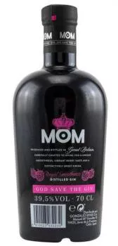 Mom God save the Gin - Royal Smoothness ... 1x 0,7 Ltr.