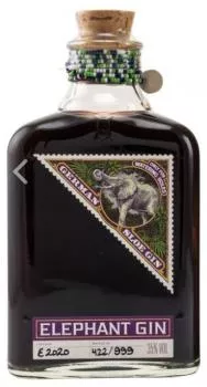 Elephant German Sloe Gin ... 1x 0,5 Ltr.