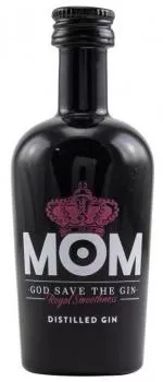 Mom God save the Gin - Mini ... 1x 0,05 Ltr.