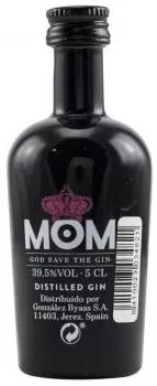 Mom God save the Gin - Mini ... 1x 0,05 Ltr.
