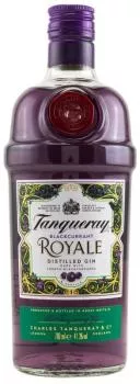 Tanqueray Blackcurrant Royale Distilled Gin ... 1x 0,7 Ltr.