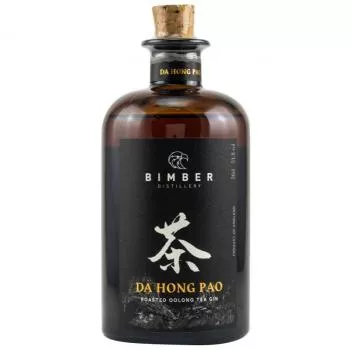 Bimber Da Hong Pao Gin ... 1x 0,5 Ltr.