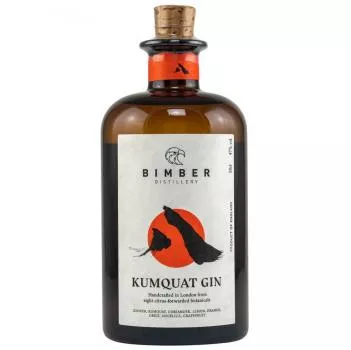 Bimber Kumquat Gin ... 1x 0,5 Ltr.